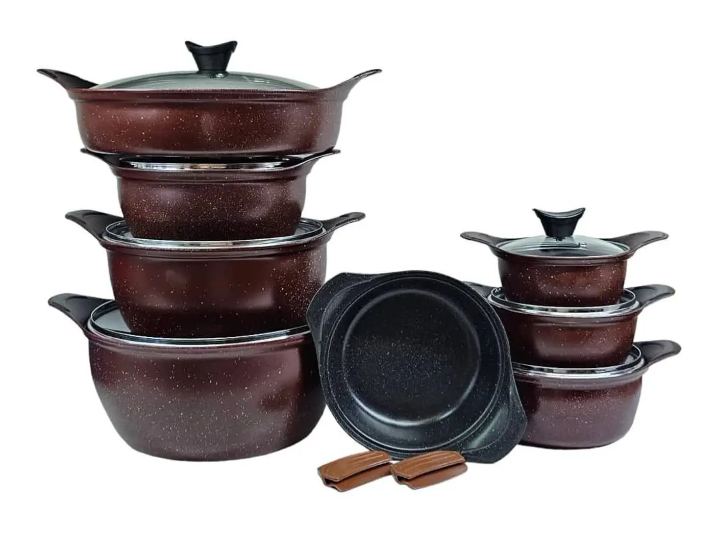 ✅سرویس ۱۸پارچه فورج داخل گر...