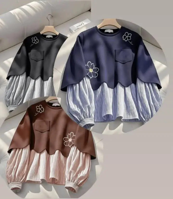 عزیزای قشنگم این شومیزای خو...