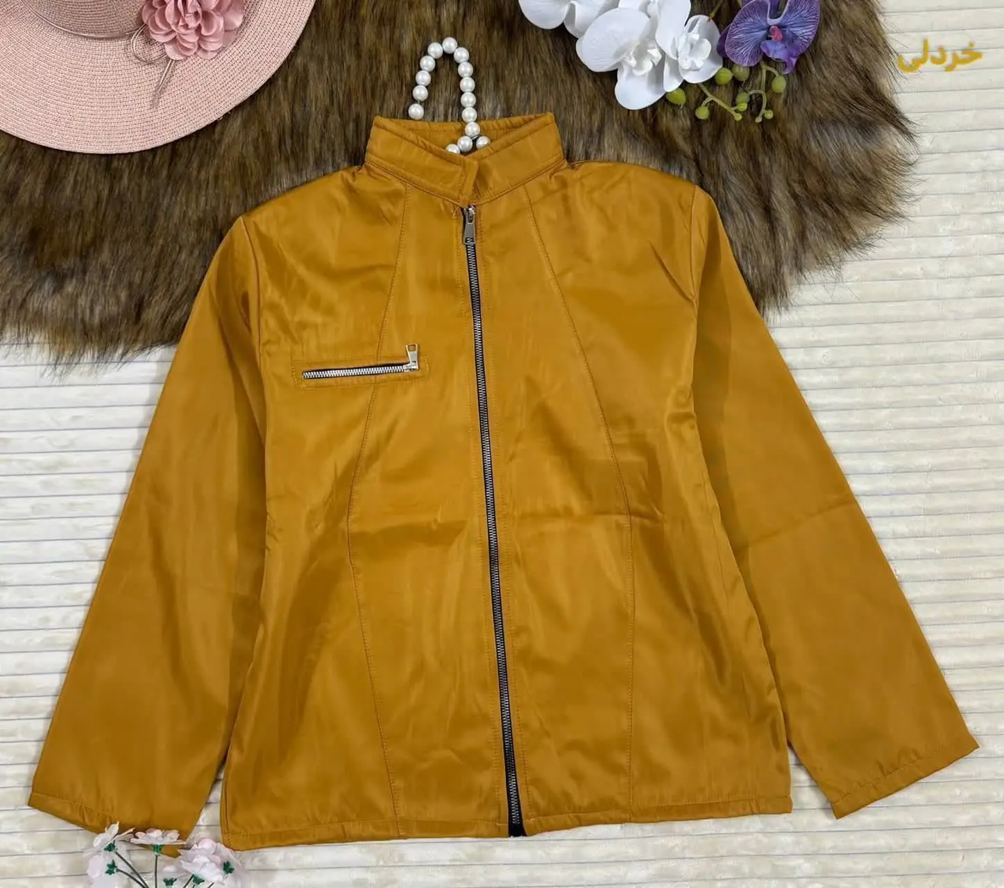 نام: بارانی پاییزه 
