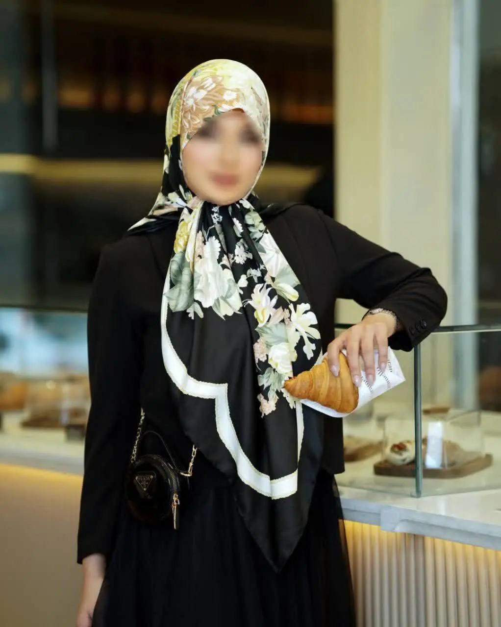 روسری های لاکچری انتخاب خاص...