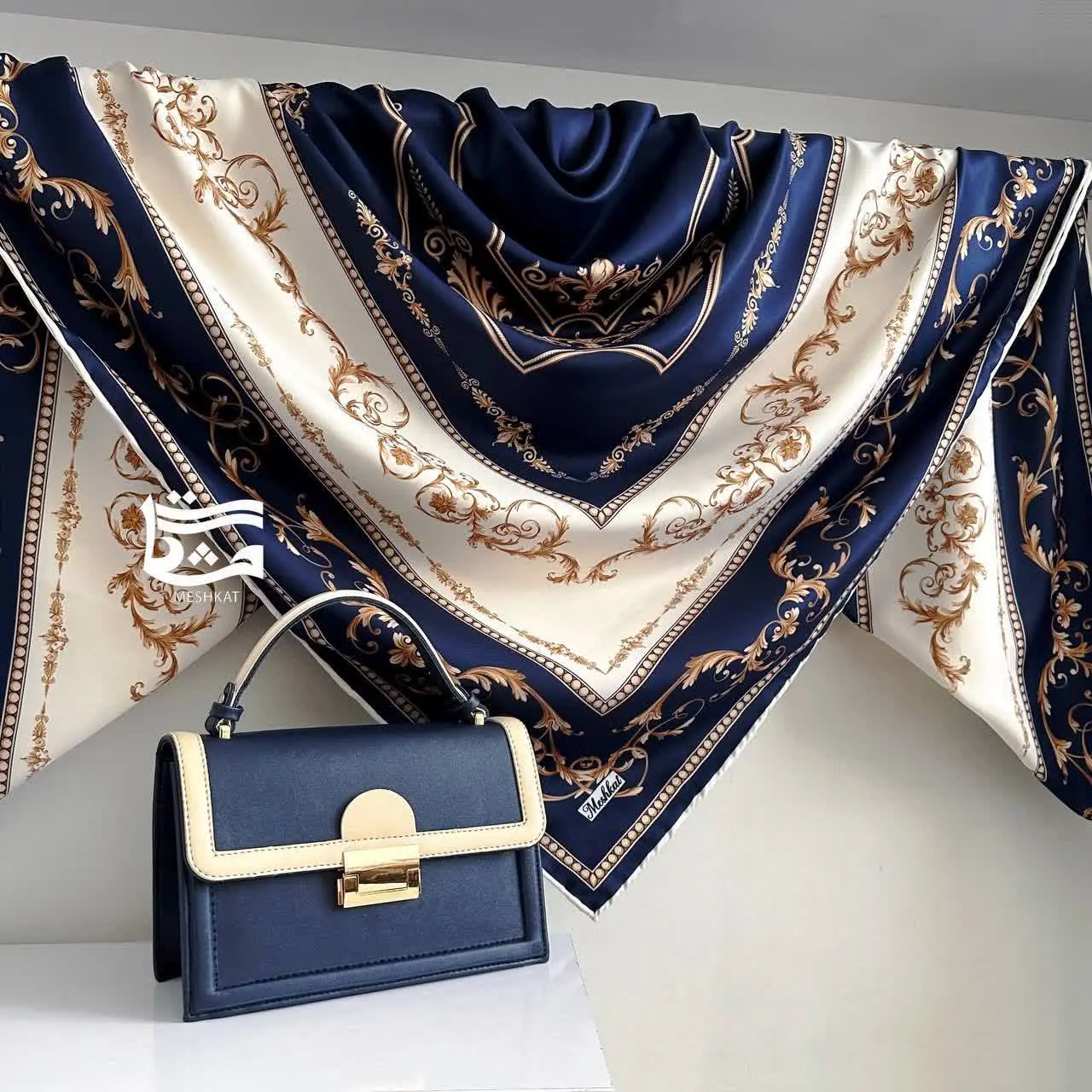 🪄انقدر این روسری خوشگل وناز...