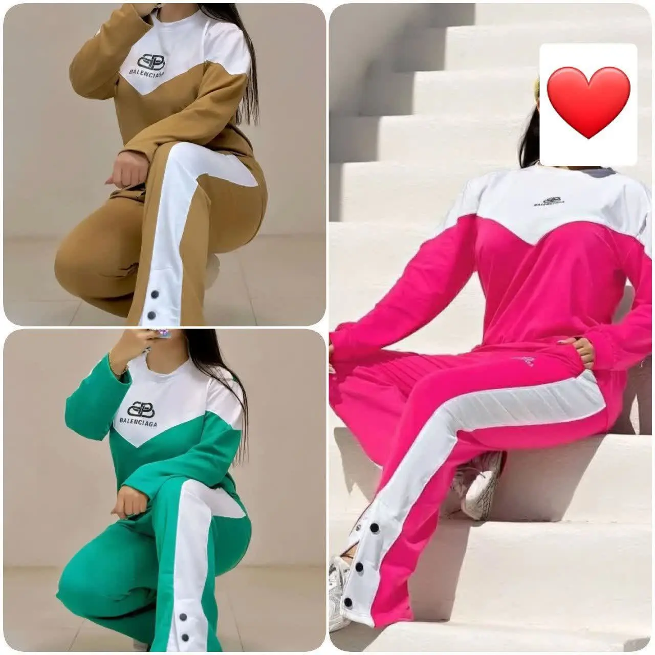 ❤️نام: بلوز و شلوار🌺 عیدااااانه 🌺براندا
