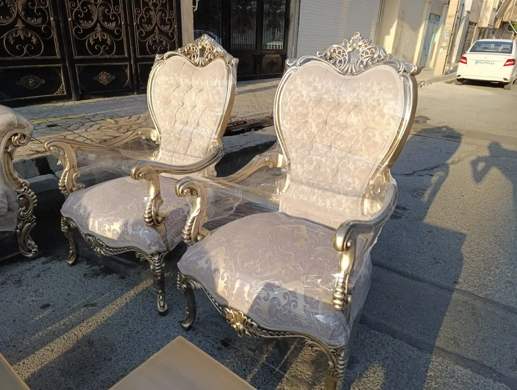 مبل ۷ نفره 
