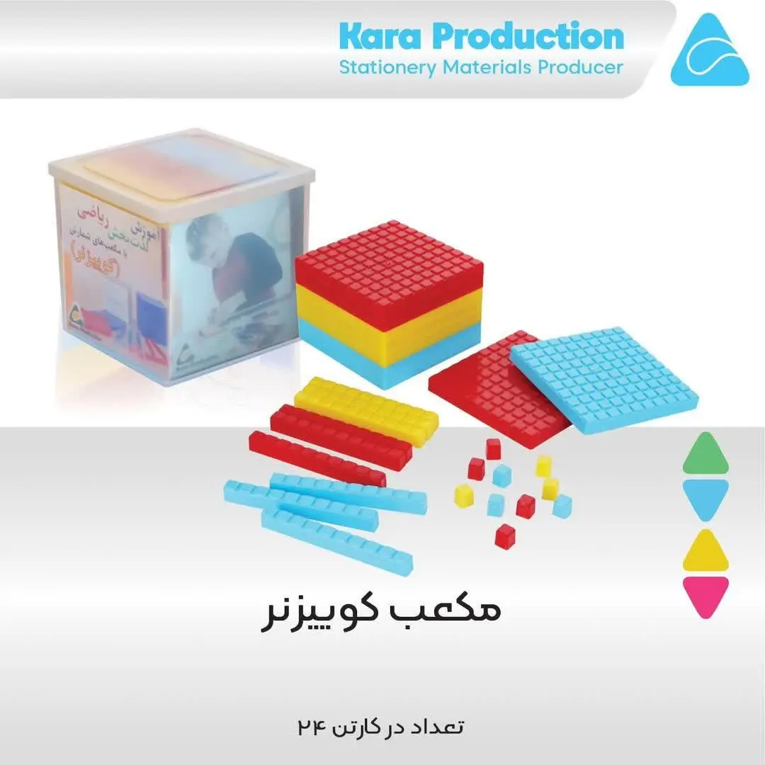 ☑️ کوئیزنر کارا