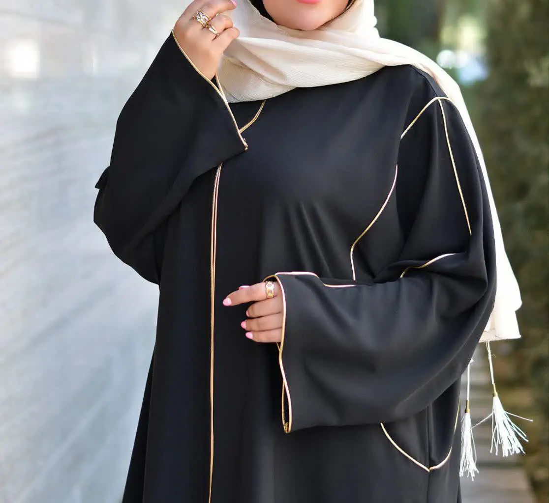 نام: مانتو عبایی عطرا
