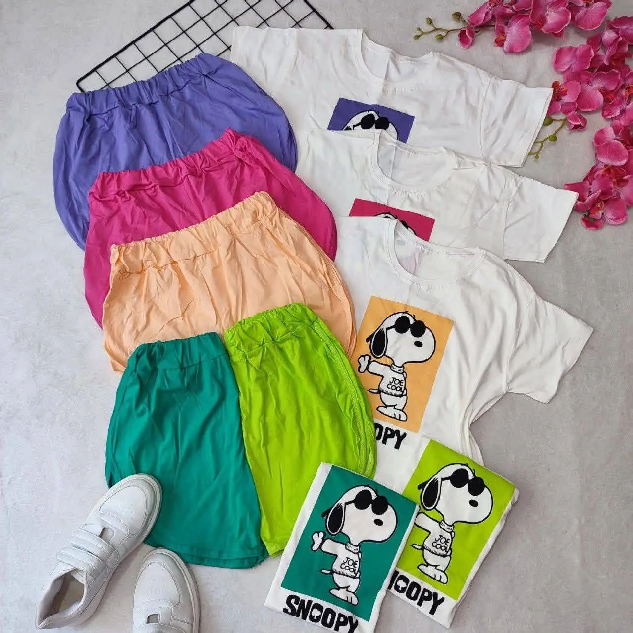 🌸 نام: ست باشگاهی
