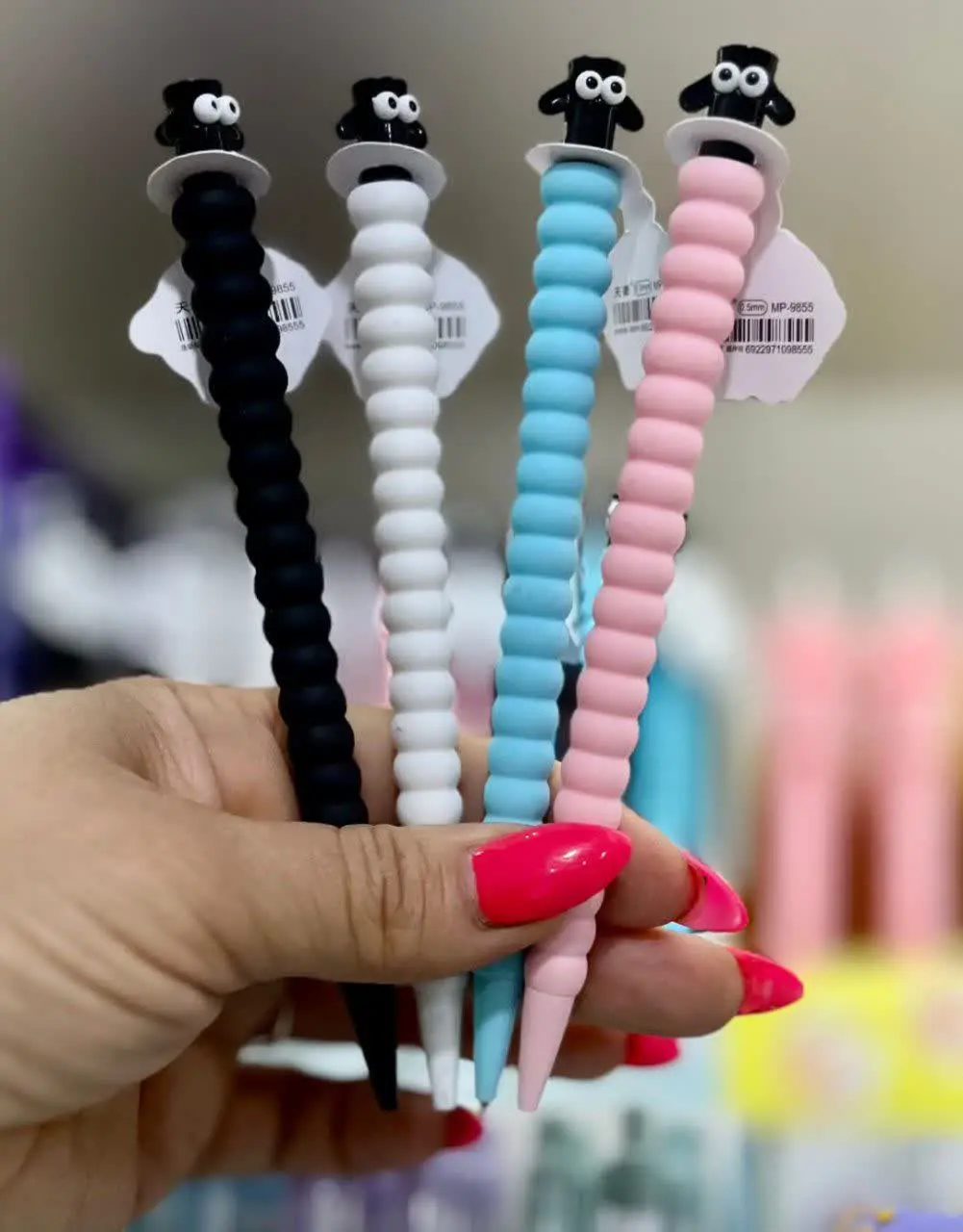 مداد نوکی ببعی
