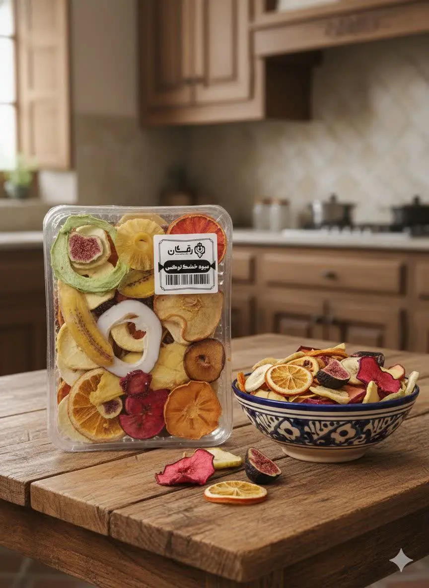 🔆 میوه خشک لوکس 😎