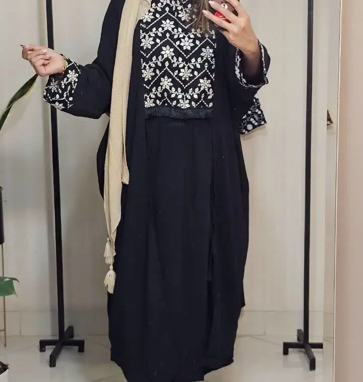 👚 نام: مانتو دامن ترنددد😍
