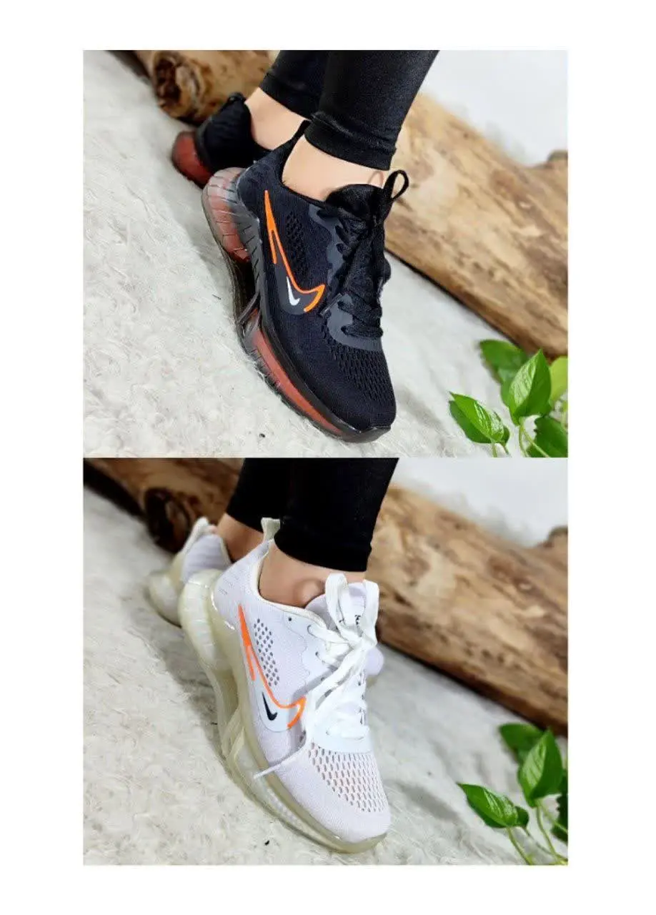 نام: 👟 کتونی طبی مدل نایک شیشه ای😍
