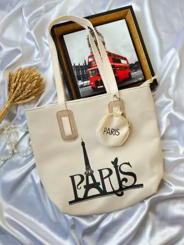 زنانه پاریس کار‌خفن
