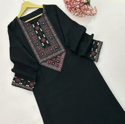 نام: پیراهن سنتی بلند
