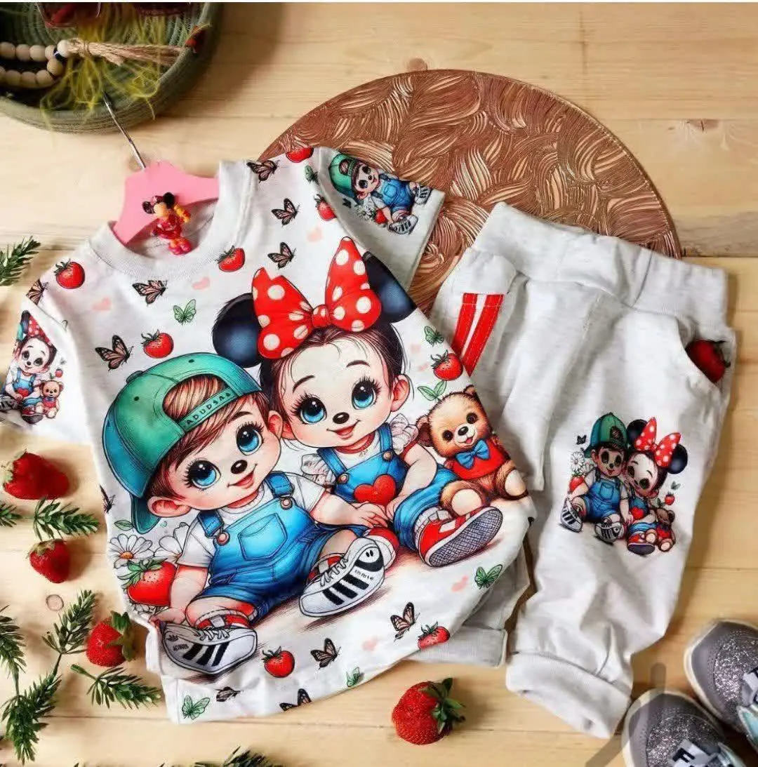 👚نام: تیشرت شلوارک ملااانژ
