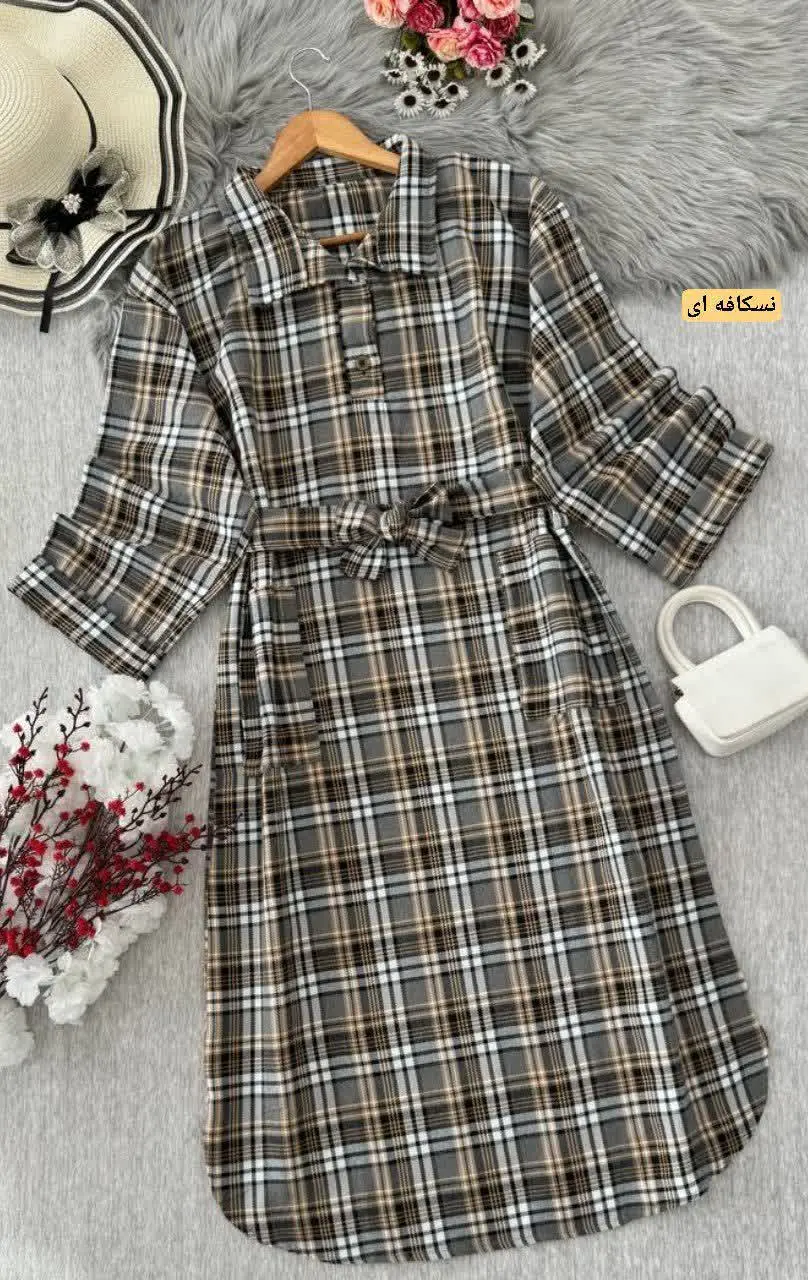 نام: کفتان آستین پاکتی
