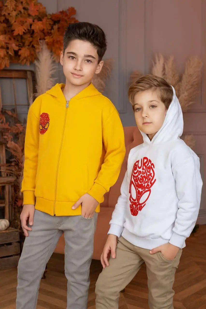 🎄 سویشرت توکرک گلدوزی اسپای...