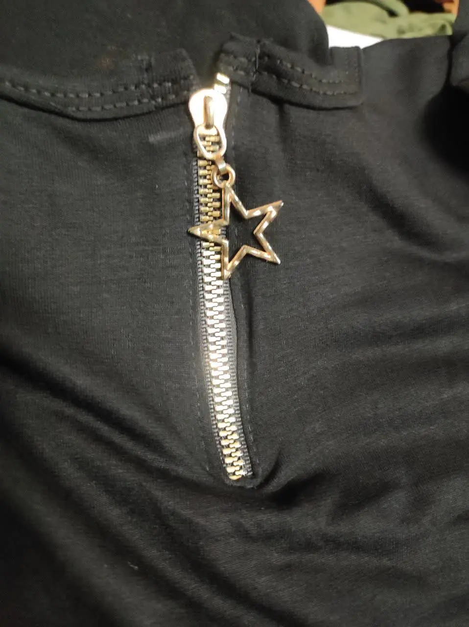 ❤️زیرسارافن ویسکوز نیم زیپ
