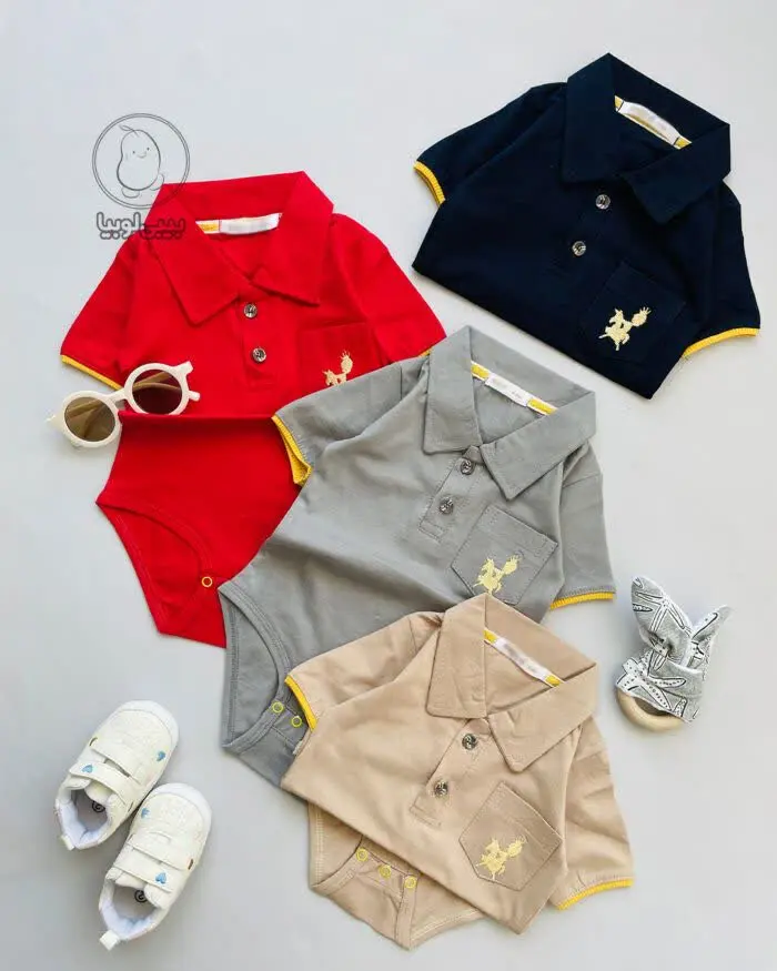 زیردکمه دیپلمات 
