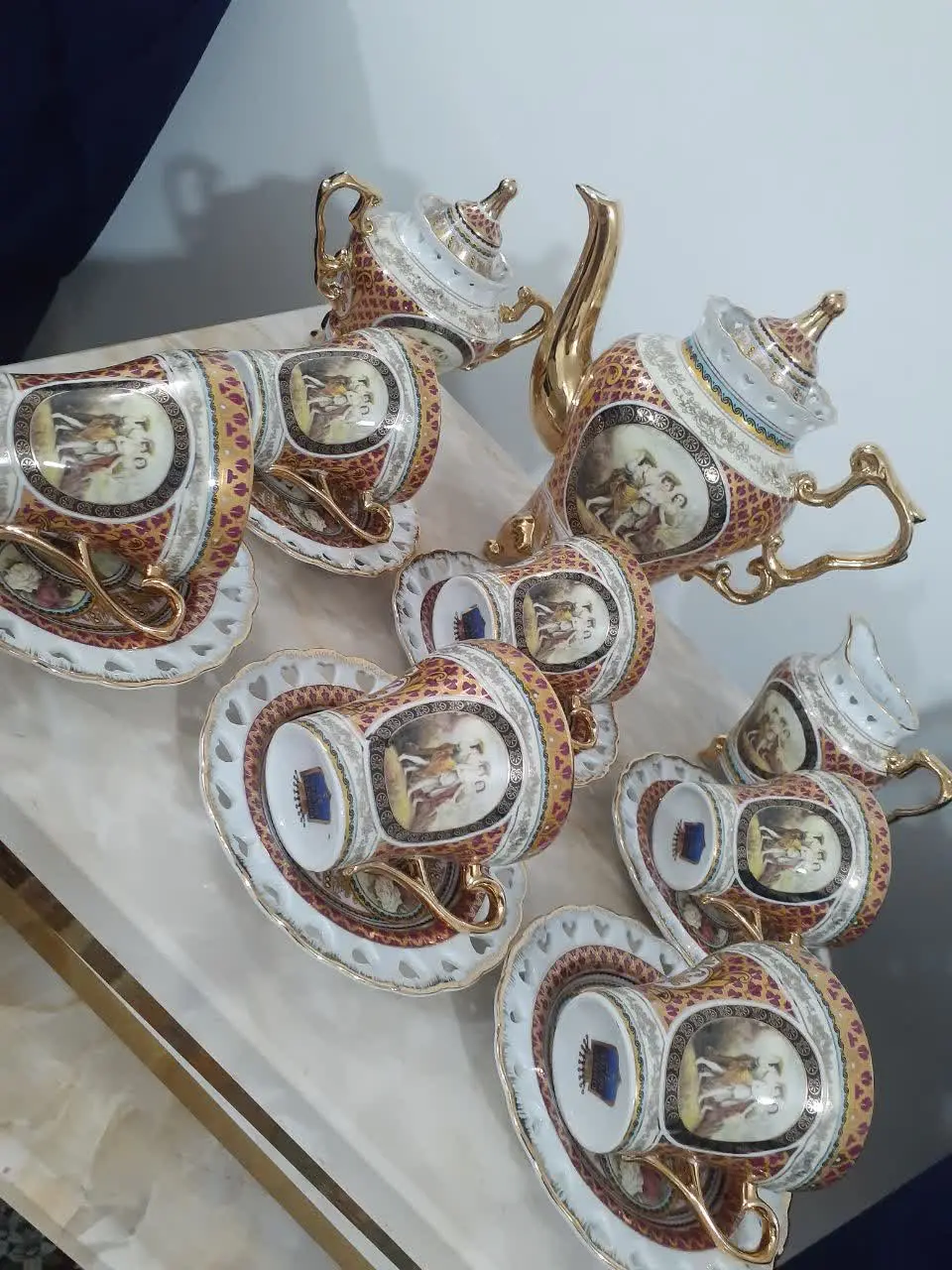 چایخوری زیبا
