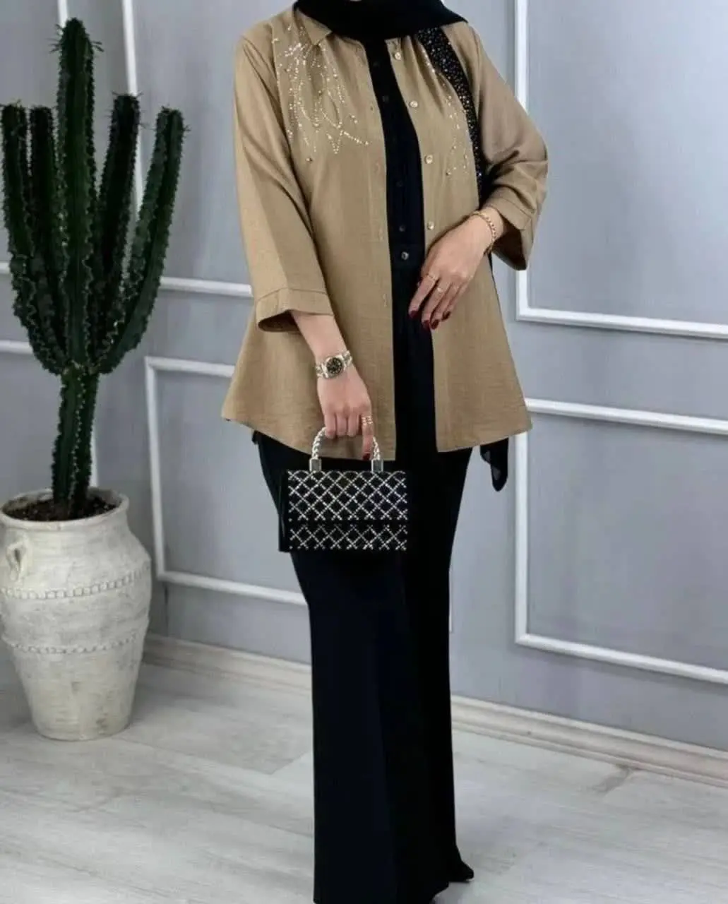 👚 نام: شومیز مروارید r
