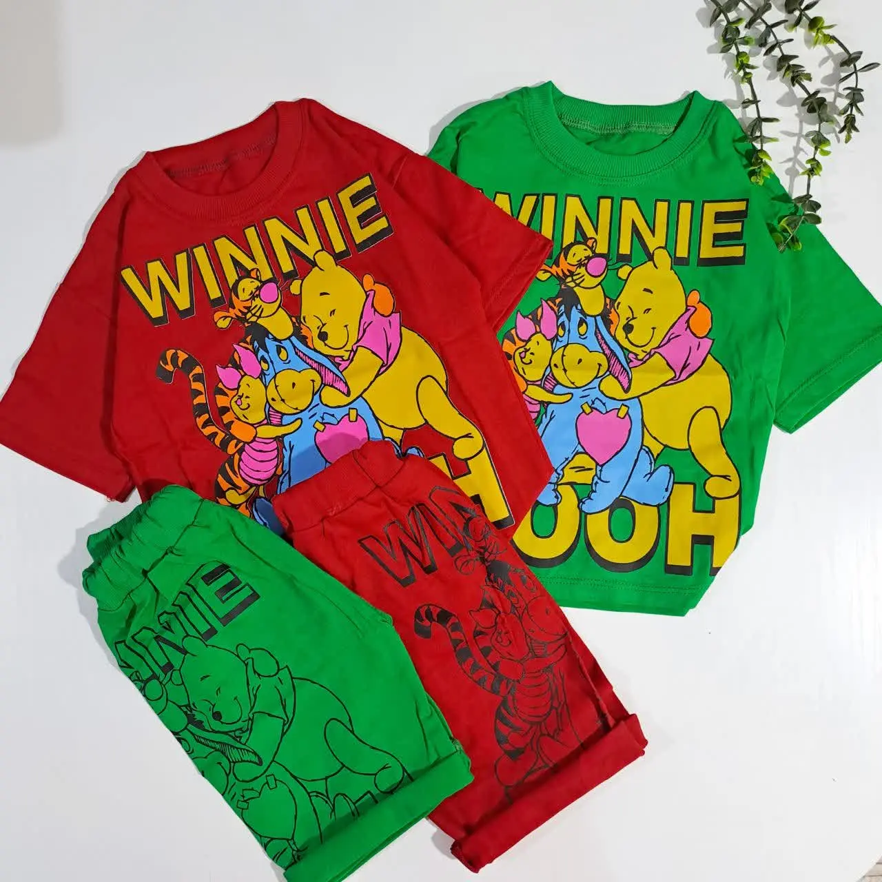 قبول داری رنگ شاد، بچه هارو خوشحالتر میکنه؟؟ 😍
