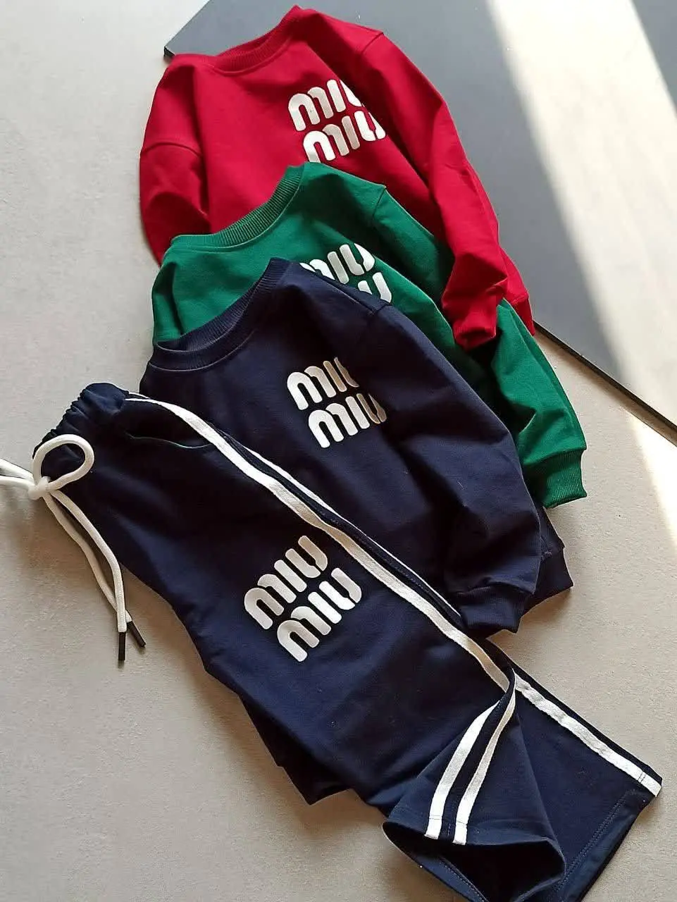 👚نام: ست بلوز و شلوار میومی...