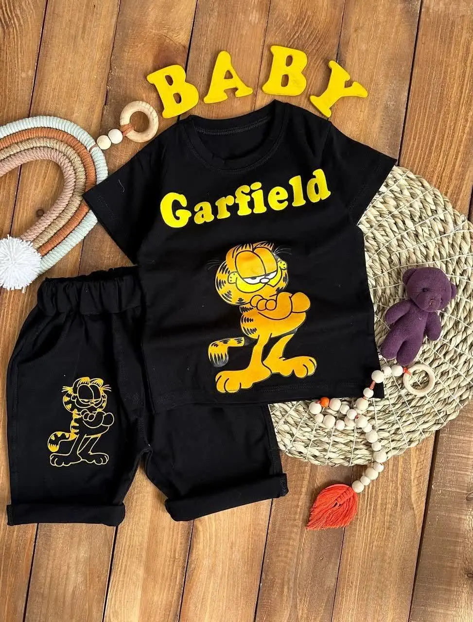 👚نام: ست گارفیلد
