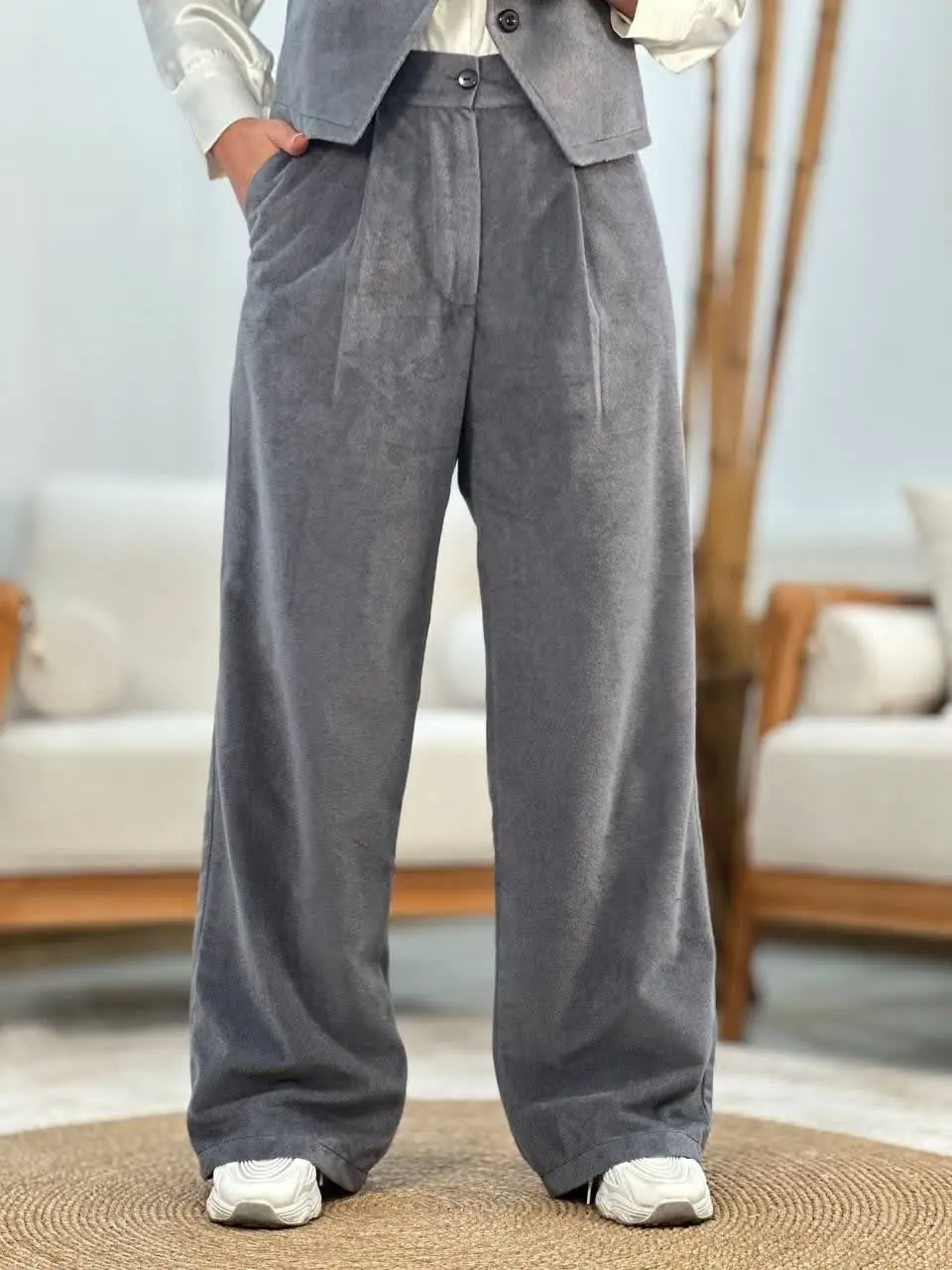 ☔️نام: شلوار بگ موهر
