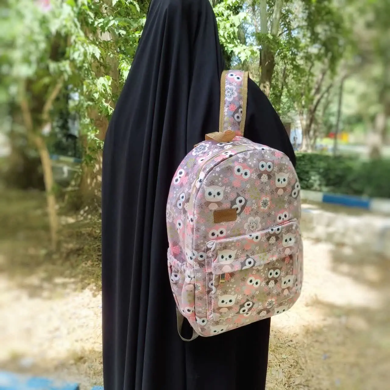 #کوله_طلوع_مدرسه
