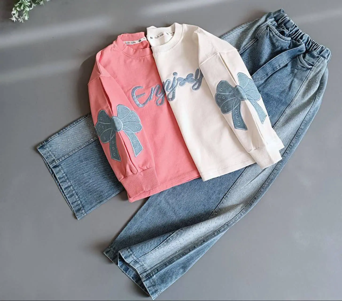 ست دخترانه enjoy