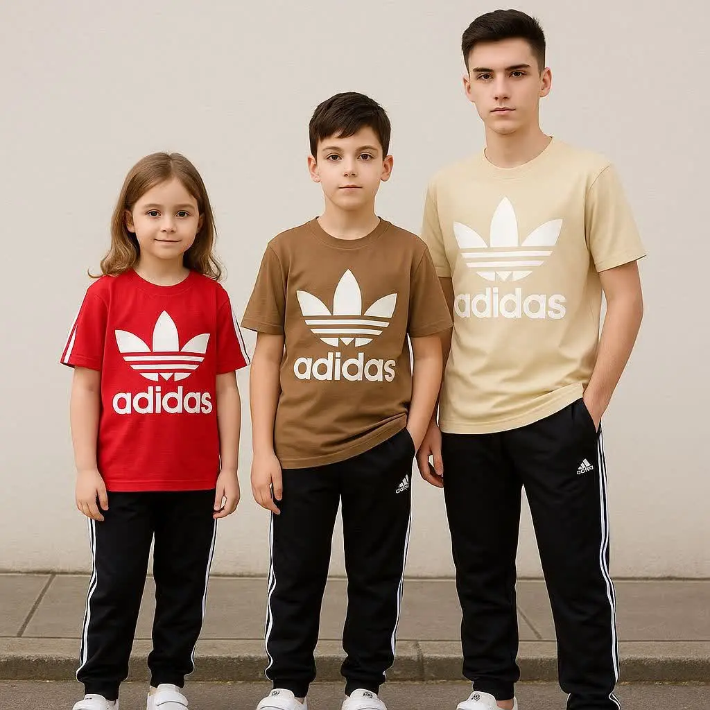 👚نام: ست تیشرت شلوار آدیداس...