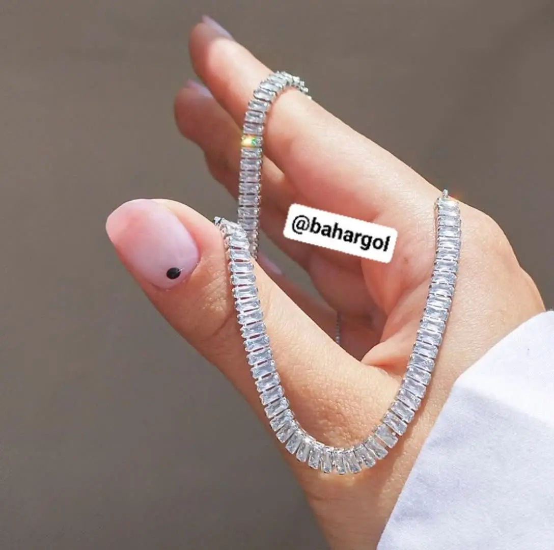 دستبند تنیسی 🤤 
