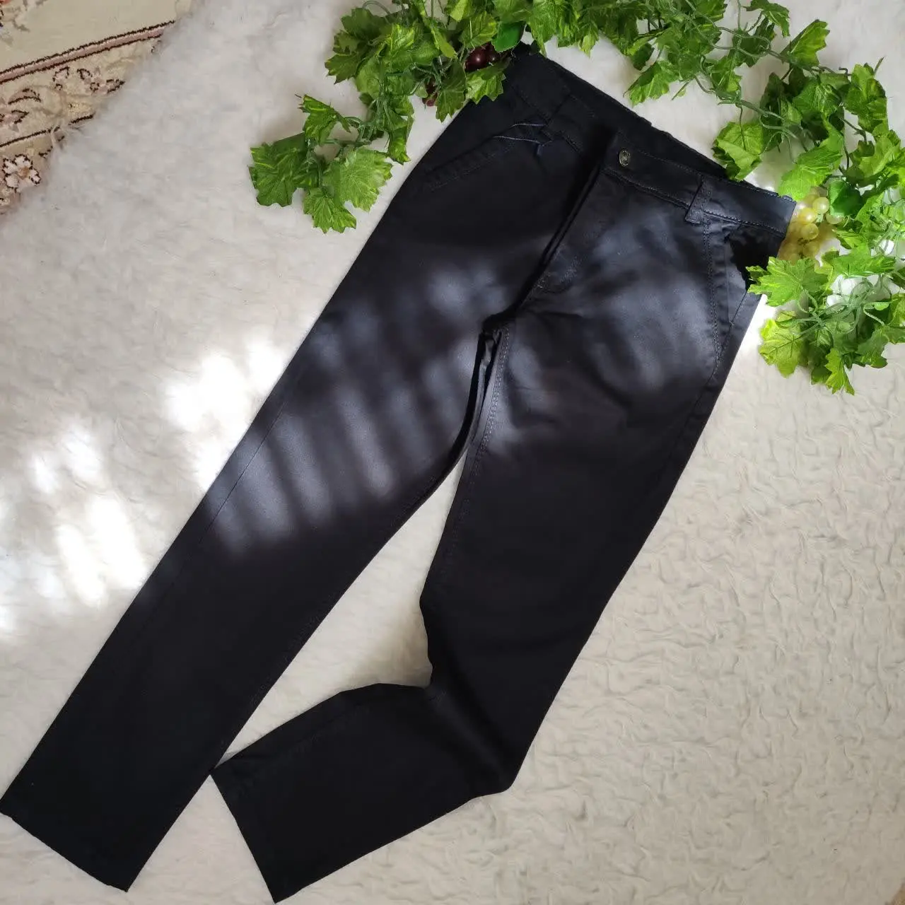 حتی اگه الان شلوار لازم ندا...