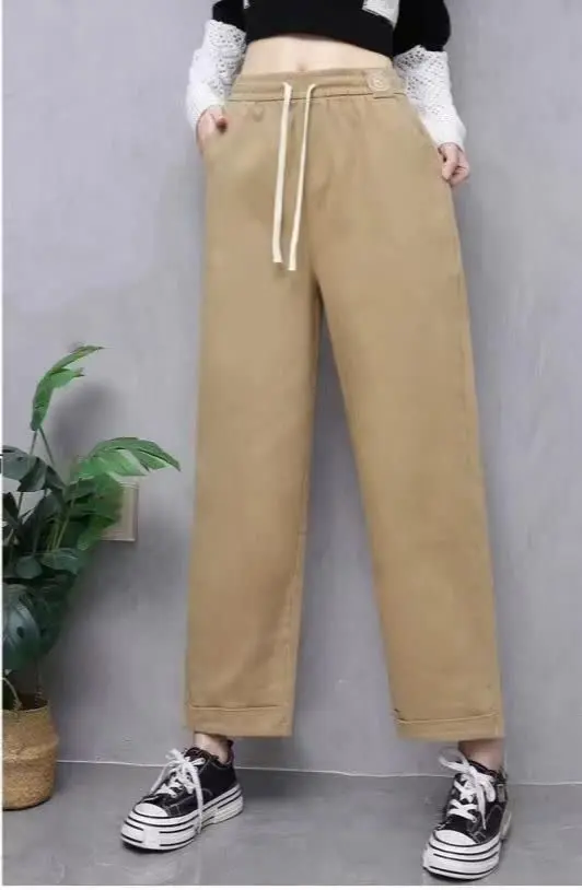 شلوار وارداتی کتان