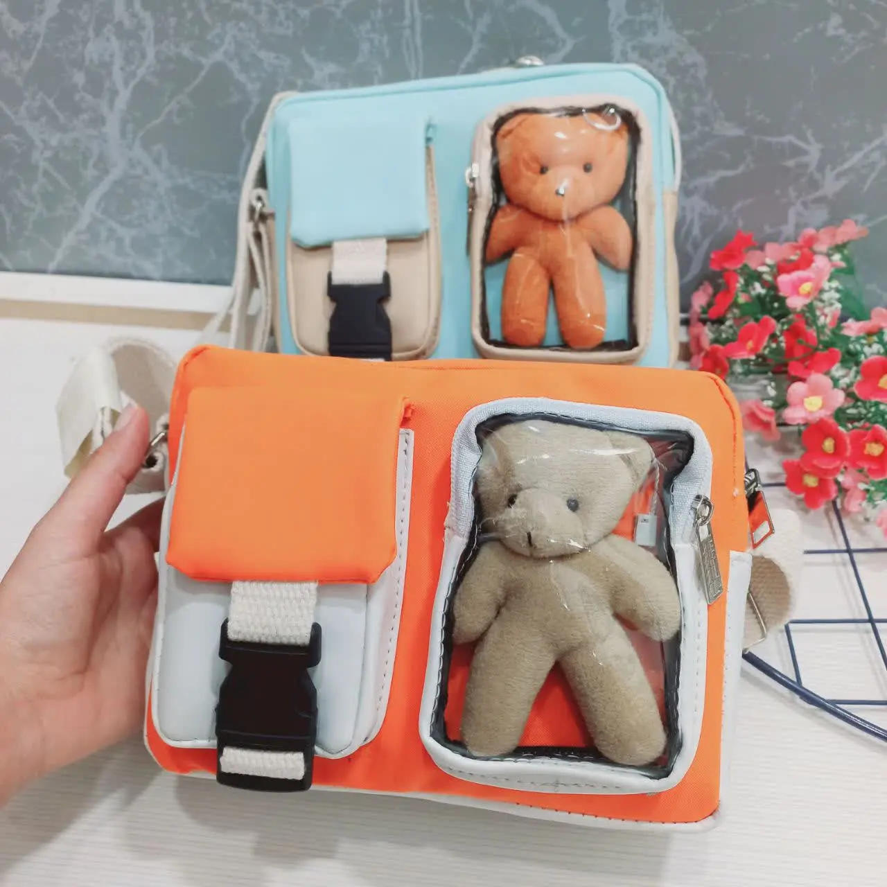 👜نام: کیف عروسکی
