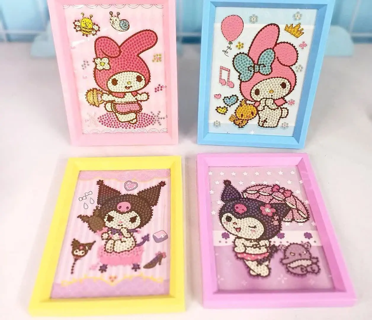 ❌❌تابلو نقاشی الماسی ❌❌