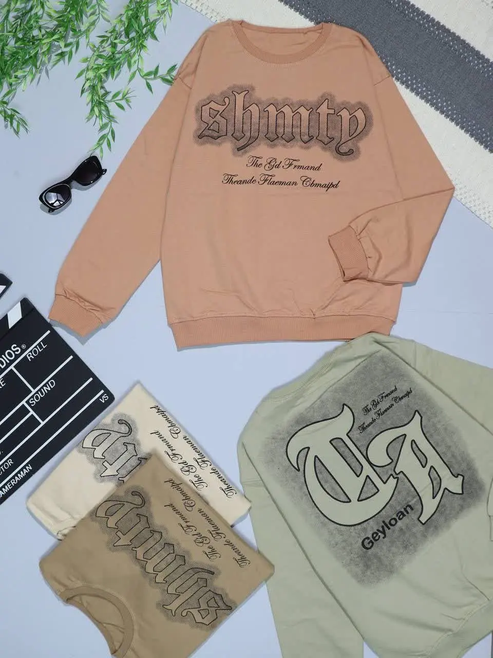 👫بلوز تک پسرانه چاپ BMHTB پ...