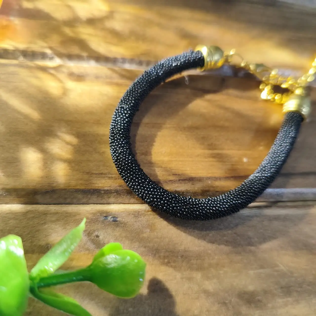 دستبند سوارسکی زیبا و عالی...