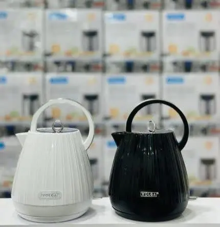 🍵💡 کتری برقی ولگا مدل VOLGA-۱۳۵-V
