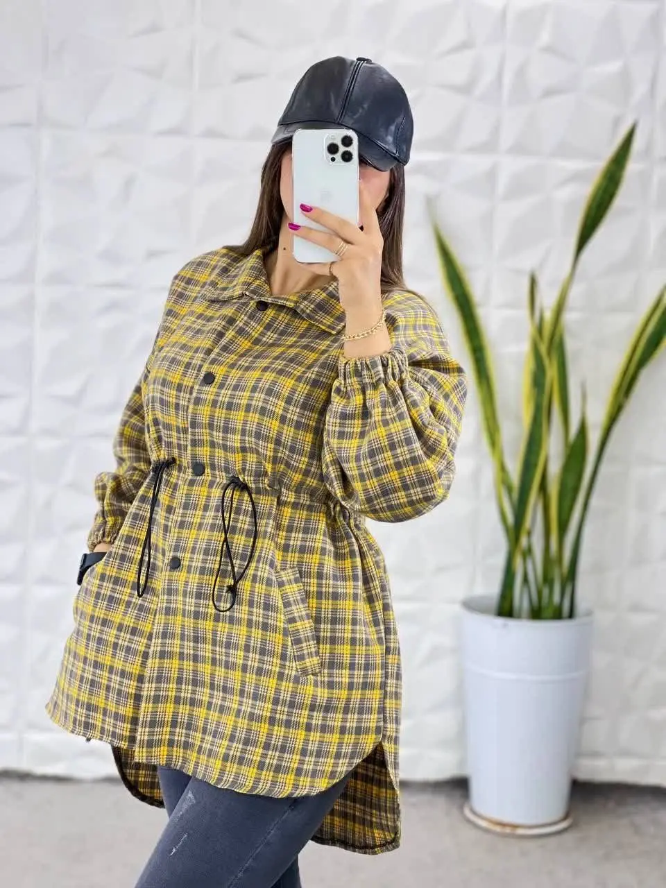 🦋نام مدل: مانتو پاییزه روژان 😎
