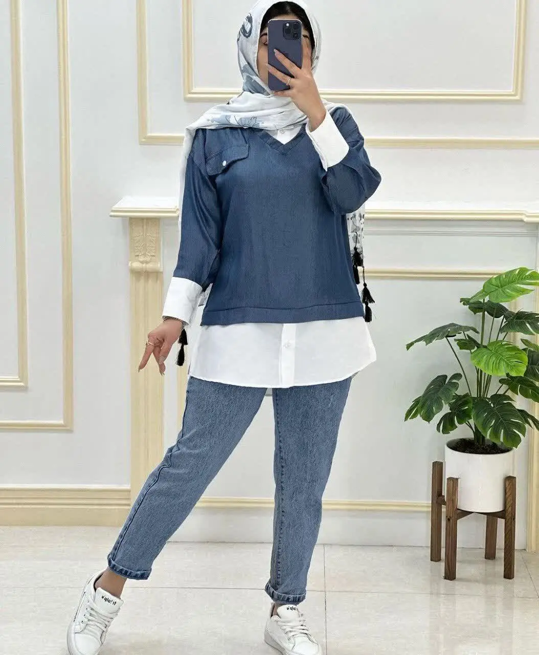 ❤️نام: تونیک مدل آرینوش
