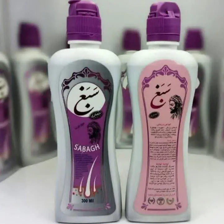 🚿 شامپو گیاهی سبغ اصلی (حصاری)