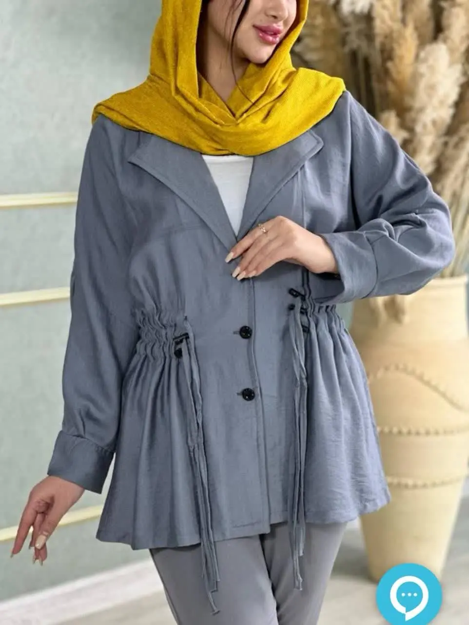 نام: مانتو عروسکی نغمه
