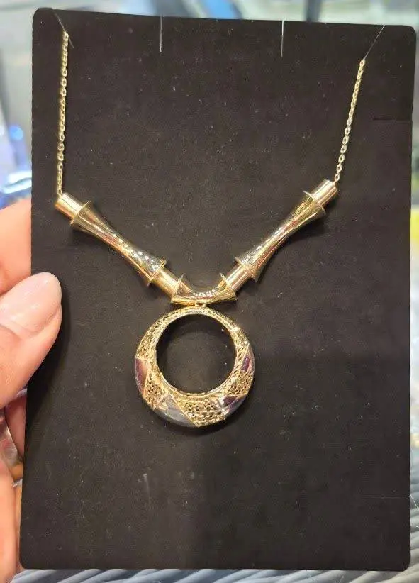 💫💫#گردنبند راز
