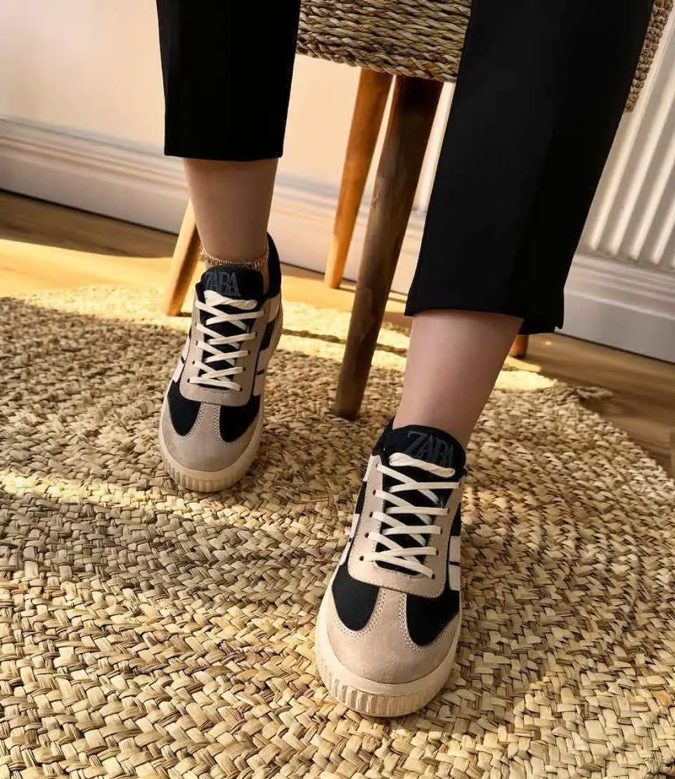 ✅در سه رنگ با زیره  پی یو ط...