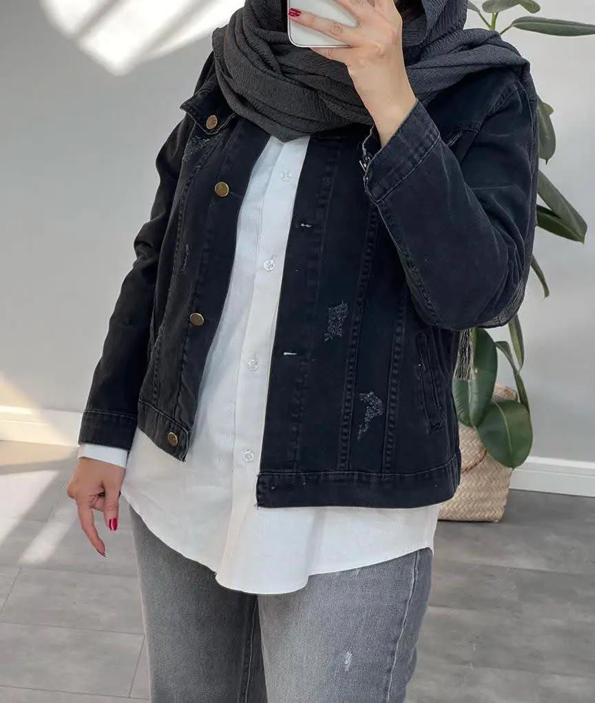 نام: کت جین کوتاه
