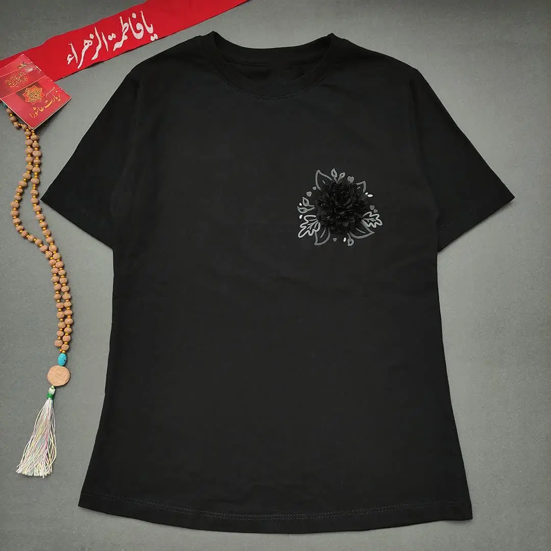 تی شرت قواره دار دخترانه
