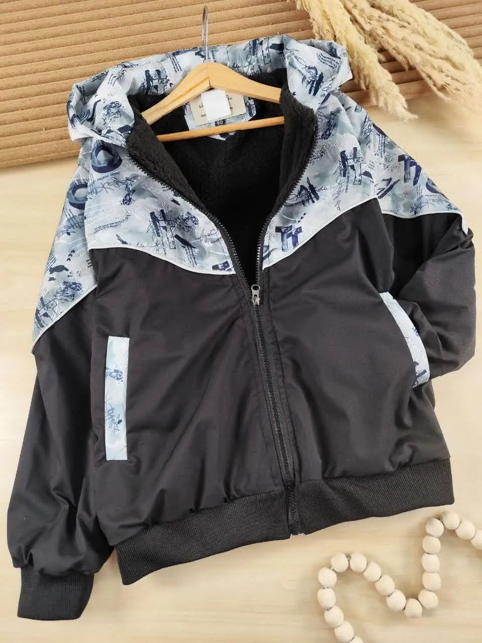 سویشرت داخل خز میلاد