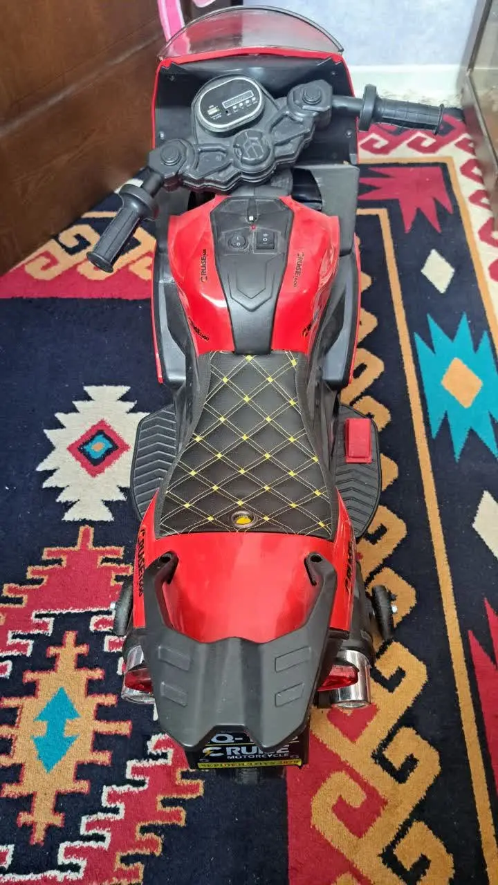 موتورشارژی کودک
