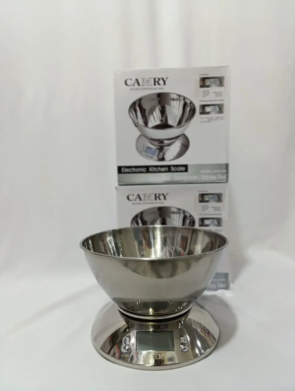 ترازو کاسه دار دیجیتال کمری EK۴۱۵۰N
