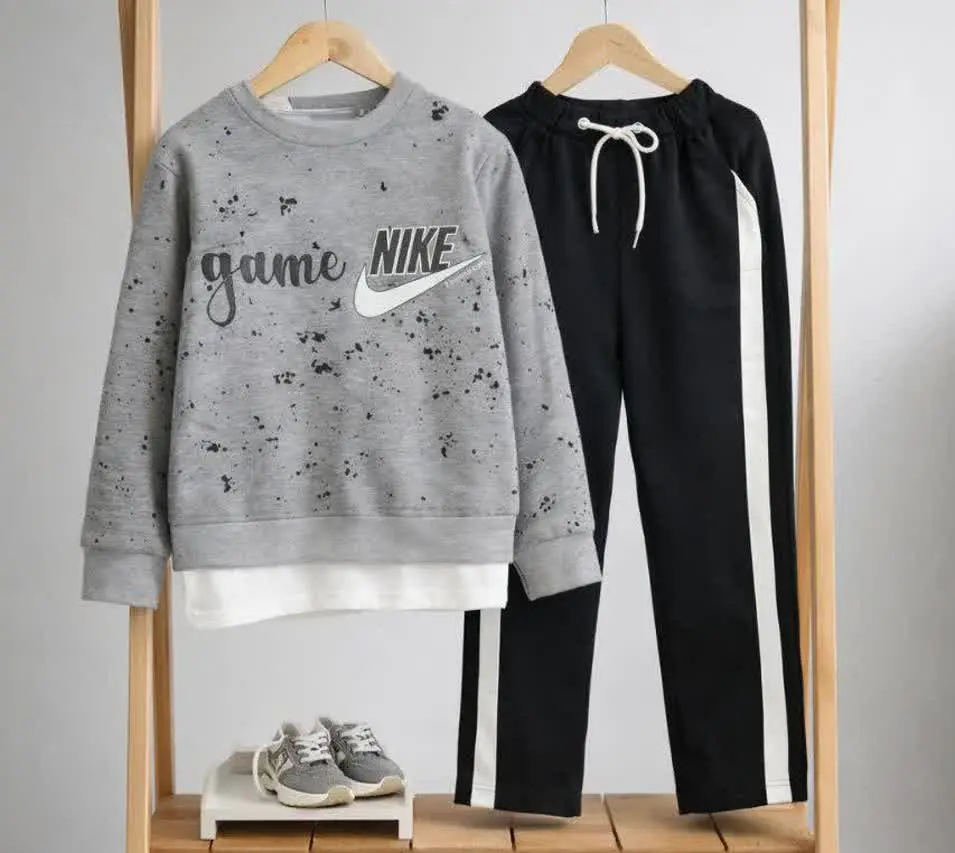 ست پسرانه نایک